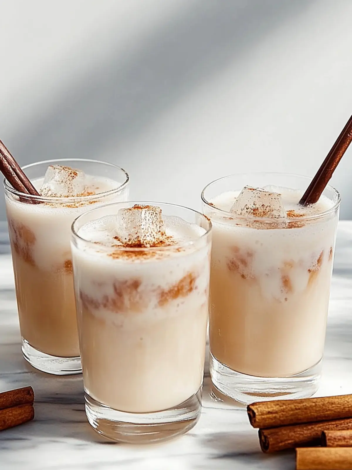 Unlock the Creamy Flavor of Authentic Mexican Horchata